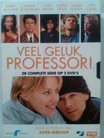 Veel Geluk, Professor, Cd's en Dvd's, Dvd's | Tv en Series, Ophalen of Verzenden