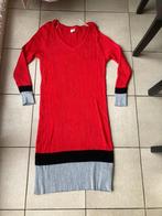 Nieuwe rood gestreepte jurk - Maat 52 / 54, Vêtements | Femmes, Grandes tailles, Rouge, Enlèvement ou Envoi, Robe, Neuf