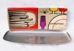 Vintage Alessi schaal met originele doos - Model 2100, Overige materialen, Gebruikt, Schaal, Ophalen of Verzenden