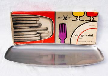 Vintage Alessi schaal met originele doos - Model 2100 beschikbaar voor biedingen