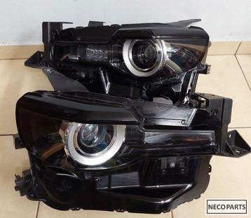 MAZDA MX30 MX-30 FULL LED KOPLAMPEN KOPLAMP ALLES LEVERBAAR! beschikbaar voor biedingen