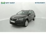 Skoda Karoq Ambition 2.0TDI 85kW(115ch) DSG7 * GPS * CAM REC, Auto's, Skoda, Automaat, 109 g/km, Zwart, Karoq