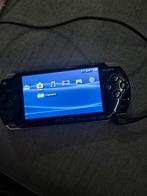 Psp  te koop, Games en Spelcomputers, Spelcomputers | Sony PSP, Ophalen, Zwart, PSP, Gebruikt