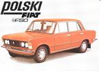 POLSKI FIAT 125P, Ophalen of Verzenden, Zo goed als nieuw, Overige merken