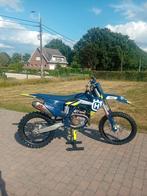 husqvarna fc 450 2022, Motoren, 450 cc, Particulier, Crossmotor, Meer dan 35 kW