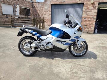 BMW K1200RS bouwjaar 2001, Motoren, Motoren | BMW, 4 cilinders, Particulier, 1200 cc