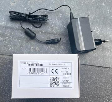 15 x Mitel AC Adapter L6 48V Universal NIEUW! beschikbaar voor biedingen