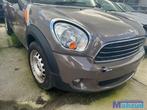 MINI COUNRYMAN R60 Bruin B19 voorbumper 2010-2016, Auto-onderdelen, Gebruikt, Voor, Ophalen of Verzenden, Mini
