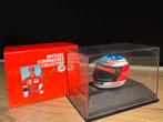 Michael Schumacher mini helm, Hobby en Vrije tijd, Ophalen of Verzenden, Zo goed als nieuw