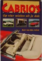 Cabrio's, Bart van den Acker, Boeken, Gelezen, Bart van den Acker, Algemeen, Verzenden