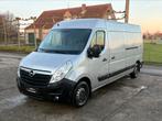 Opel Movano 2.3CDTI Automaat L3H2 Navi Camera Trekhaak, Auto's, Automaat, Euro 6, Movano, Parkeersensor