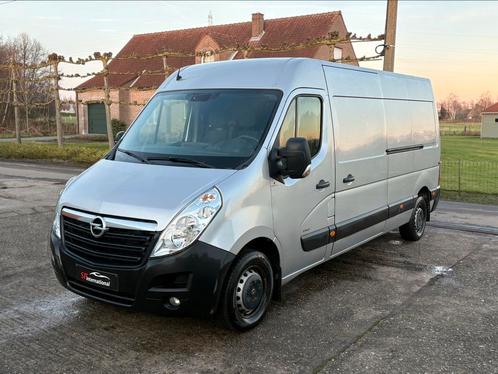 Opel Movano 2.3CDTI Automaat L3H2 Navi Camera Trekhaak, Auto's, Opel, Bedrijf, Te koop, Movano, ABS, Achteruitrijcamera, Airbags