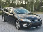 Ford Mondeo Titanium 1.6EcoBoost Benzine Facelift top staat, Auto's, Mondeo, Zwart, Leder, 5 deurs