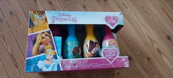 Bowling setje - Disney princess 