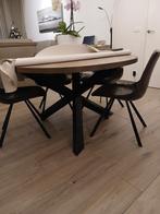 ronde tafel, Ophalen, Rond, Zo goed als nieuw, Vijf personen of meer