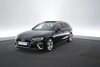 (2AEW195) AUDI A4 AVANT, Gebruikt, A4, Zwart, 120 kW