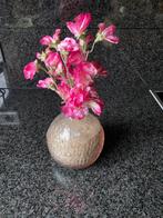 Lente bloemen met vaas, Maison & Meubles, Accessoires pour la Maison | Plantes & Fleurs artificielles, Comme neuf, Enlèvement ou Envoi