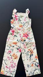 Setje jumpsuit met jasje-meisje-communie-128, Kinderen en Baby's, Ophalen, Rumbl en Mango, Meisje, Zo goed als nieuw