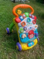 Vtech duwkarretje mobiel speeltuig tablet, Ophalen, Gebruikt, 0 tot 6 maanden
