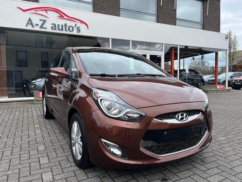 Hyundai ix20 1.6 Comfort Navi Camera Afneembaar trekhaak, Auto's, Hyundai, Bedrijf, Te koop, iX20, ABS, Achteruitrijcamera, Airbags