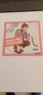 Vinyl singles met hoes, Eurovisie Songfestival winnaars, Cd's en Dvd's, Ophalen of Verzenden, Gebruikt