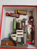 Maquette Faller cimenterie avec 4 véhicules, Enlèvement ou Envoi