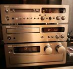 Yamaha mini-hifi van titanium, Audio, Tv en Foto, Stereoketens, Ophalen