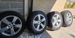 20" VELGEN MET WINTERBANDEN - LAND ROVER DEFENDER 90/110/130, Auto-onderdelen, Ophalen, 20 inch, Winterbanden, Band(en)