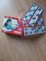 Playskool clipo , 20 stuks en ronde puzzel 12 stuks, Ophalen of Verzenden, Zo goed als nieuw