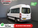 Mercedes-Benz Sprinter 313 2.2 CDI L2H2 €9.922 Incl. BTW BPM, Auto's, Bestelwagens en Lichte vracht, 207 g/km, Wit, Mercedes-Benz