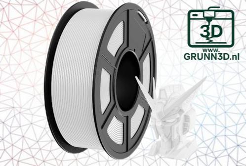 JAYO Nieuwe 3D filament PLA WIT rol a 1,1 kilo., Computers en Software, 3D-printerbenodigheden, Nieuw, Verzenden