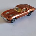 CORGI TOYS 310 CHEVROLET CORVETTE STING RAY BRONSKLEUR RR, Ophalen of Verzenden, Gebruikt, Auto, Corgi