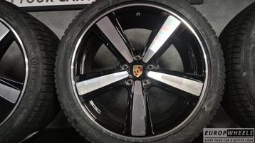 NIEUW 22 inch Porsche Cayenne velgen Classic E3 Coupe Sport  beschikbaar voor biedingen