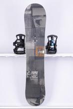 134 cm kinder snowboard BURTON PROCESS SMALLS, FLAT/ROCKER, Sport en Fitness, Snowboarden, Gebruikt, Board, Verzenden