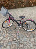 Meisjesfiets B’twin, Fietsen en Brommers, Ophalen, Zo goed als nieuw