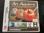 Art Academy (Nintendo DS), Puzzel en Educatief, Vanaf 3 jaar, 1 speler, Zo goed als nieuw