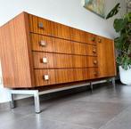 Vintage dressoir van Alfred Hendrickx  voor Belform, Ophalen, Gebruikt