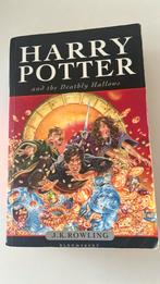 J.K. Rowling - Harry Potter et les reliques de la mort, Livres, Fantastique, Comme neuf, Enlèvement ou Envoi