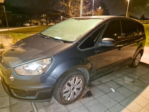 Ford Smax pour pièces,  urgent doit partir, Auto's, Ford, Particulier, S-Max, ABS, Airbags, Airconditioning, Boordcomputer, Centrale vergrendeling