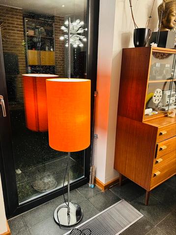 Lampadaire vintage années 60 beschikbaar voor biedingen