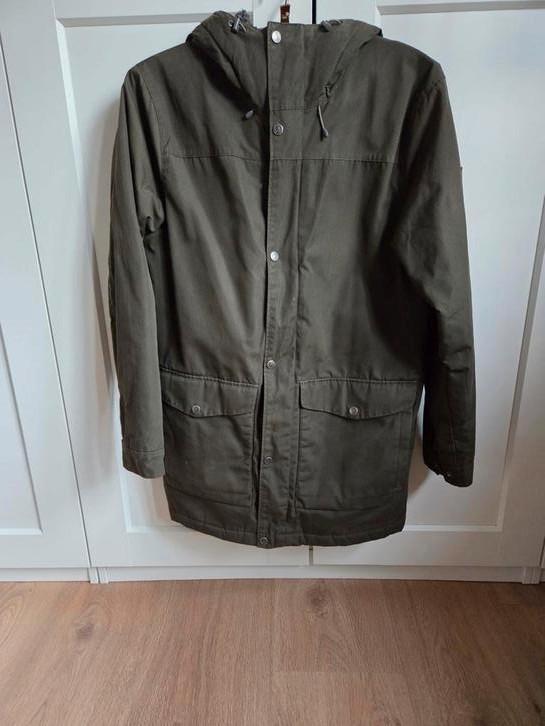 Fjallraven Greenland  winter Parka Medium heren, Kleding | Heren, Jassen | Winter, Zo goed als nieuw, Maat 48/50 (M), Ophalen of Verzenden