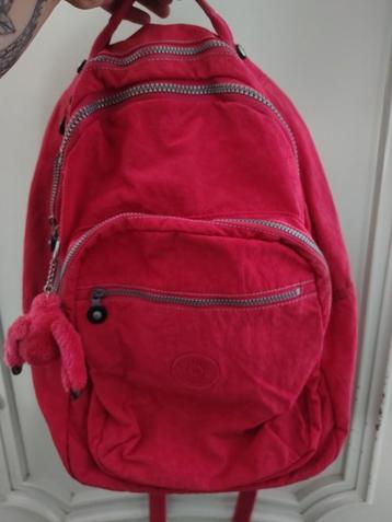Kipling reistas/ boekentas/ schooltas/ rugzak  beschikbaar voor biedingen