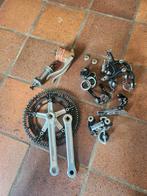 Vintage Shimano Dura Ace zwarte editie, Ophalen, Gebruikt