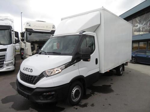 Iveco Daily 35 S 14 A8 (bj 2021), Auto's, Bestelwagens en Lichte vracht, Particulier, Te koop, ABS, Airconditioning, Bluetooth