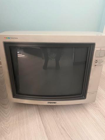 Sony Trinitron KX-14CP1 beschikbaar voor biedingen