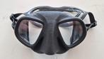 Freedive masker Mares X-Tream, Sports nautiques & Bateaux, Plongée, Enlèvement ou Envoi, Comme neuf, Lunettes de plongée ou Tuba