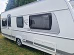 Fendt 560 SG, modeljaar 2017, Caravans en Kamperen, Rondzit, 7 tot 8 meter, Ringverwarming, Particulier
