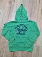 Hoodie maat 116-122, goede staat, Ophalen, Gebruikt