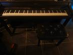 Piano Roland kr-570 digital piano, Muziek en Instrumenten, Ophalen, Gebruikt, Bruin, Digitaal