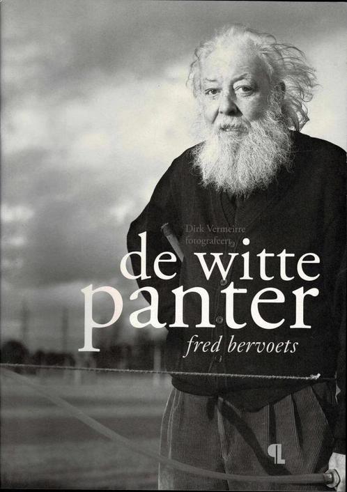 De witte panter - Fred Bervoets, Livres, Art & Culture | Arts plastiques, Utilisé, Enlèvement ou Envoi